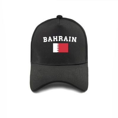 Bahrain Baseball Caps Men Women Adjustable Snapback Bahrain Flag Hats Cool Outdoor Caps Unisex
