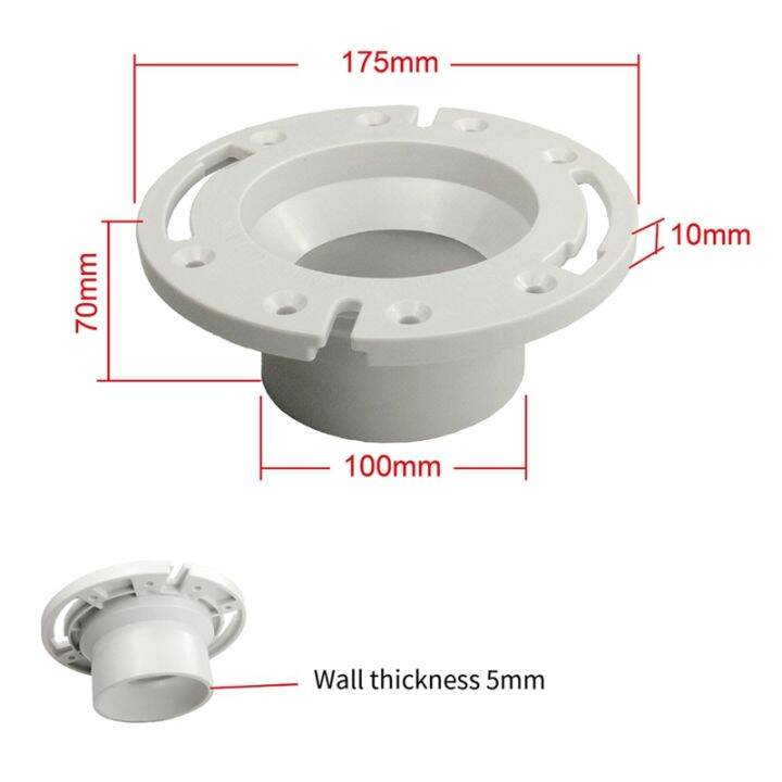 for-dometic-385345892-3inch-socket-floor-flange-use-for-mount-dometic-sealand-gravity-discharge-toilets-replacement-parts