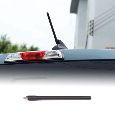 1 Piece 7.48 Inch Antenna Replacement Black Fit for Ford Maverick 2022 2023 Car Radio FM/AM Antenna Accessories