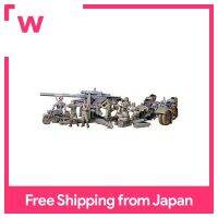 Tamiya 1/35 (M) Military Miniature Series เบอร์17หน่วยรบเยอรมัน88มม.โมเดลปืนใหญ่รถ35017