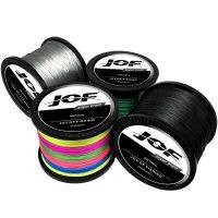 High-strength 12-strand Imported Raw Silk Braided Fishing Line 1000M/500M Large Carp Saltwater Wear-resistant PE Lines 10-80LB