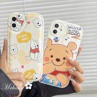 Mrhaha เคสแอร์คุชชั่นสำหรับ Huawei Y9นายก2019 Y9s โนวา7i 3i 5ตัน3e 4e Y9s Y7A โนวา Y70 Y90 6 7 9 10 SE Honor 8X Ins การ์ตูนสวยๆลายหมีน่ารักกรอบโทรศัพท์ป้องกันซิลิโคนผ้าคลุม?คลังสินค้าพร้อม?