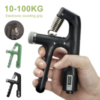 Qaao 10-100Kg ประเภท A ปรับกริปฝึกความแข็งแรง Heavy Duty Grip ฟิตเนสกล้ามเนื้อฝึกความแข็งแรง Expander นิ้วมือบีบข้อมือ