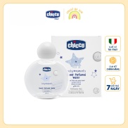 Nước hoa hương tự nhiên 0M+ Chicco