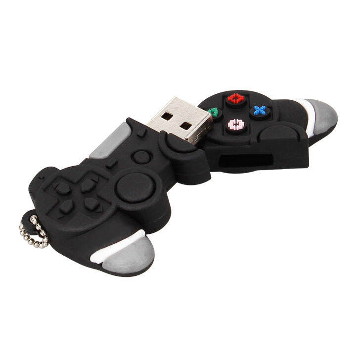 hot-binful-128gb-usb-flash-drive-เกมคอนลเลอร์ไดรฟ์ปากกา4gb-8gb-16g-64g-ความจุ-pendrive-u-disk-32gb-จัดส่งฟรี