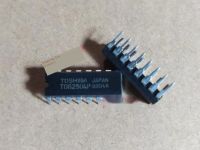 2pcs TD62504P ต้นฉบับใหม่นำเข้าชิ้นส่วนอิเล็กทรอนิกส์ชิป IC วงจรรวม DIP-16