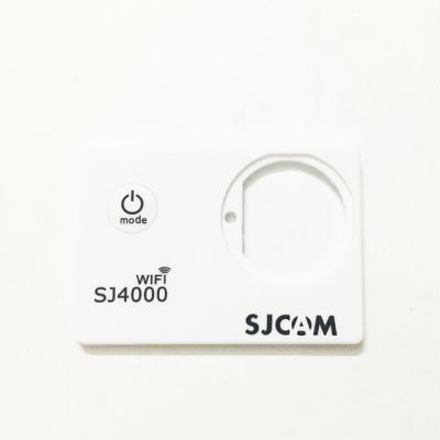 Sjcam ชิ้นส่วนแผงด้านหน้าอุปกรณ์ Wifi Sj4000สำหรับกล้อง Sj Sj4000กล้องแอ็กชันกีฬากันน้ำ Wifi