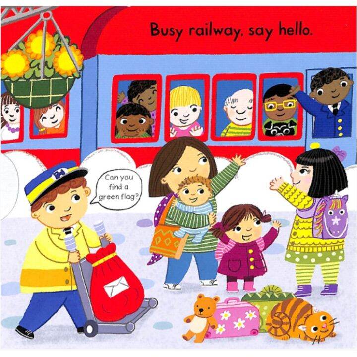 absolutely-delighted-หนังสือนิทานภาษาอังกฤษ-busy-railway-board-book