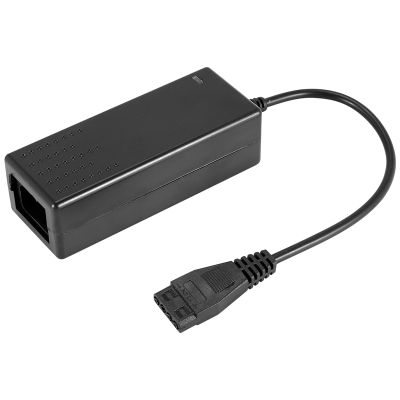 12V+5V AC Adapter Hard-Disk Power Supply For Hard Disk Drive Black