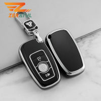 Soft TPU รถ Remote Key Case Cover Protector พวงกุญแจสำหรับ Great Wall Haval H6 2015 C50 H9 F7X H5 M2 Coupe อุปกรณ์เสริม