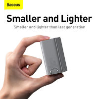 ส่งฟรี รุ่นใหม่️ หัวชาร์จ Baseus หัวชาร์จเร็ว GAN 3 Pro 65W Type C สำหรับ PD QC4.0 ที่ชาร์จ For Samsung Huawei สำหรับไอโฟน ที่ชาร์จโทรศัพท์