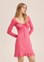 [MANGO] DRESS LILY / DRESS REF. 27035806