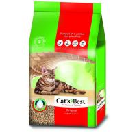 ปังปุริเย่ ทรายแมว Cats Best 40 ลิตร สูตร Original สีแดง cat best (พร้อมส่ง) ทราย แมว ทรายแมวเต้าหู้ ทรายแมวภูเขาไฟ ทรายแมวดับกลิ่น