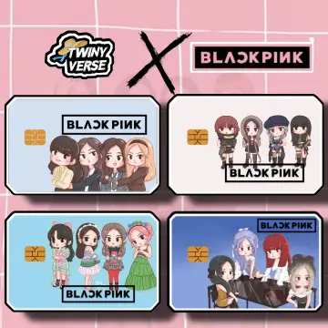 Blackpink Rosé Hank  Sticker for Sale by boxxph