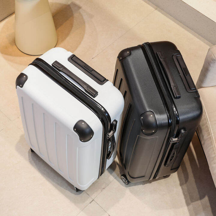 Samsonite joint suitcase luggage case suitcase 20 female and male students durable 24 password