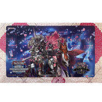 Yugioh playmatat ดอกไม้ Baroness การ์ดเกม playmats เอชซีจี CCG Yu-Gi-Oh ผู้พิพากษา2023 Mat-D235