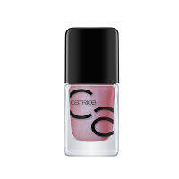 Catrice ICONails Gel Lacquer 63 - คาทริซไอคอนเนลส์เจลแลคเกอร์ 63 (เครื่องสำอาง,น้ำยาทาเล็บ,ยาทาเล็บ,เล็บเจล,เล็บ)