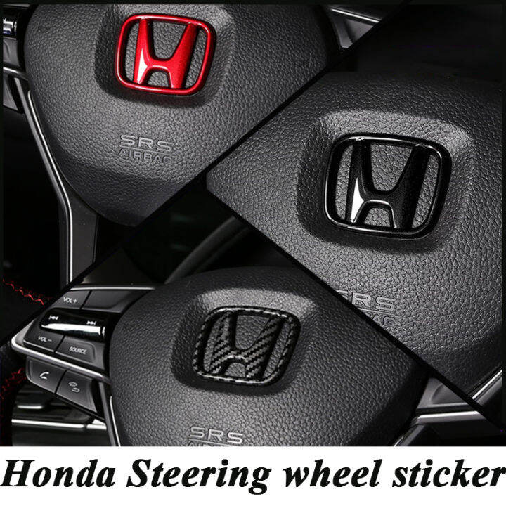 car steer wheel emblem Sticker Car Steering Wheel Sticker Car Interior