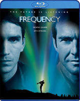 Bluray หนังบลูเรย์ Frequency เจาะเวลาผ่าความถี่ฆ่า