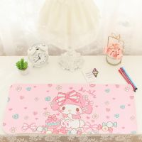 Cartoon Japanese Cute Anime Mouse Pad Waterproof Desktop Oil-proof Non-slip Desk Mat Kawaii Gaming Pads Students Writing Pad