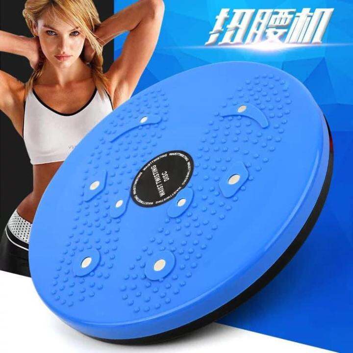 PHILIPPINES NO.1 Balance Rotating Trimmer Fitness Core Waist