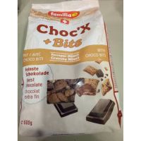 ราคาโดนใจ Hot item? Familia Choc X and Bits 600g