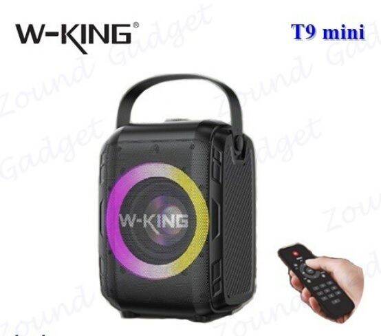 ลำโพงW-King T9 mini Bluetooth Speaker | Lazada.co.th