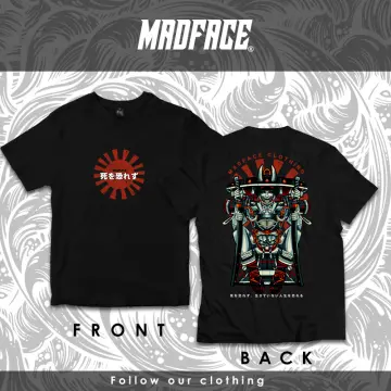 Shop Madface Clothing T-shirt online | Lazada.com.ph