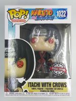 Funko Pop Naruto Shippuden - Itachi With Crows #1022