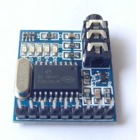 【☊HOT☊】 Qildns Thsd store Glyduino Mt8870 Xd-61โมดูลเสียงโทรศัพท์