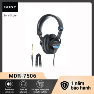 Tai nghe chuyên nghiệp Sony MDR-7506 thumbnail