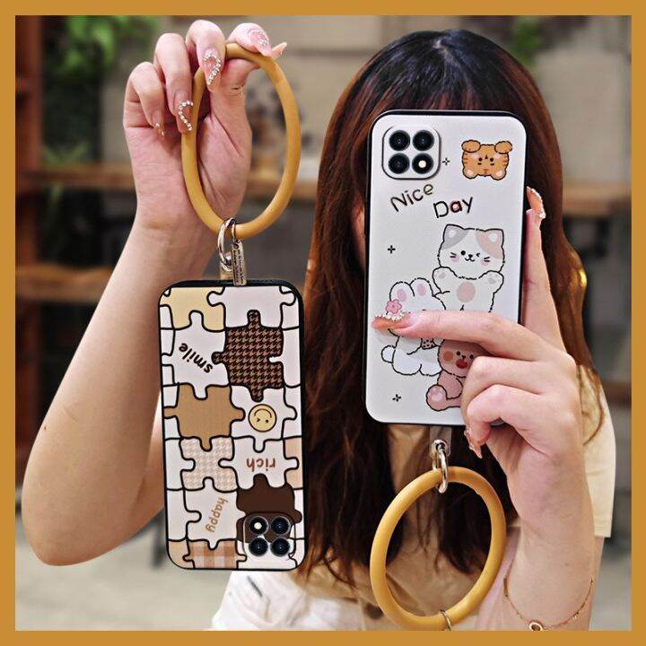 personality-soft-shell-phone-case-for-oppo-reno4-se-5g-cartoon-ring-mens-and-womens-simple-creative-cartoon-luxurious