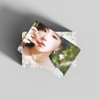 54pcs Set Twice Photo Cards Lomo Card Photo HD Meitu Collection