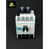 ถูกสุด!! Magnetic Contactors S-N11 Coil 220V (20A) สต็อกในไทย สินค้าพร้อมส่งค่ะ สามารถออกบิลได้ค่ะ