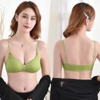 fgjre335 ขายดีที่สุด - /ท็อปฟิตเนสออกกำลังกายในยิมโยคะวิ่ง Bra Olahraga Seamless ผู้หญิงเสื้อกล้ามเปลือยหลังออกกำลังกายในดัน