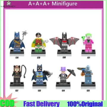 LEGO Batman Minifigures, Shop Online