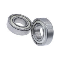 = ":{10Pcs แบริ่ง6002ZZ 15X32X9Mm Mini Ball Bearing 6002 Carbon Steel Miniature Bearings Deep Groove Ball Bearing