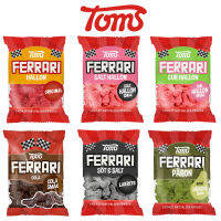 Toms Ferrari Original Raspberry Sour Salt Licorice Cola Pear 110g-130g