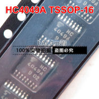 5ชิ้น TSSOP-16 HC4049A 4049A 74HC4049A TC74HC4049A TC74HC4049AFT TSSOP16เดิมใหม่