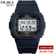 Đồng hồ nam OLIKA 8889 JAPAN - Chống Sốc, Chống Nuớc Tốt thumbnail