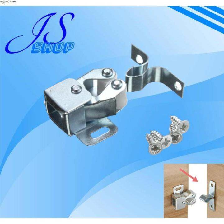 Cabinet lock heavy duty Cabinet lock latch ♦JS-8055 10PCS Double Roller ...