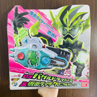 DX Buggle Driver &amp; Kamen Rider Chronicle Gashat งานกล่อง | เข็มขัดโครนอส ซีรี่ย์มาสไรเดอร์เอ็กเซด EX
