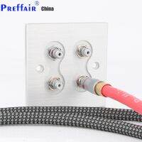 Preffair 8N OFC Hifi Coaxial Cable High Quality DAC 75ohm hifi Digital RCA Cable