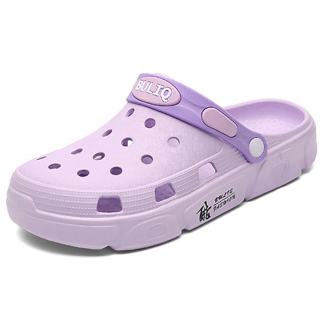 ขายดีที่สุด-ioztt2023-boy-sandals-hole-shoes-rubber-lovers-garden-skid-beach-flat-slippers