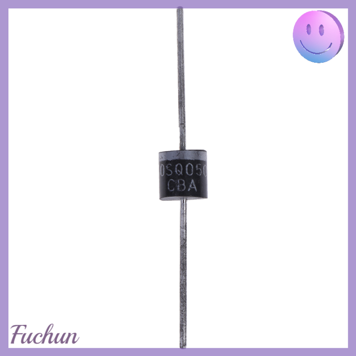 fuchun-10ชิ้น10sq050ใหม่10a-50v-สำหรับแผงโซลาร์ไดโอดเรียงกระแส-schottky