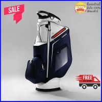 GOLF TROLLEY BAG - NAVY/WHITE