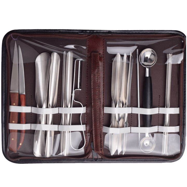 Food carving knife chef special carving set fruit platter carving knife