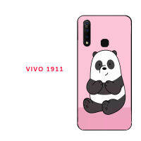 เคสซิลิโคนนิ่มสำหรับ VIVO 1911/Y31S/2054/1805/Y95/1807/1817/Y55