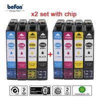 【support】 XP235 335 435หมึก332หมึก29 Befon T29 XL 29XL สำหรับ Epson X2รองรับสำหรับ Epson ชุด T เครื่องพิมพ์ T2991สแกนเนอร์432