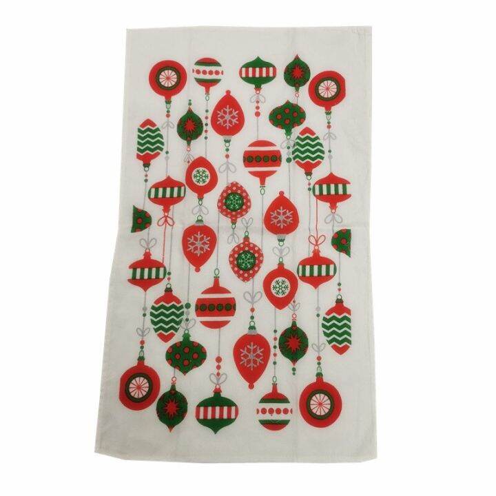 1pc-38x65cm-thin-christmas-santa-claus-printed-polyester-kitchen-dishcloth-cleaning-cloth-tea-towel-xmas-party-gift